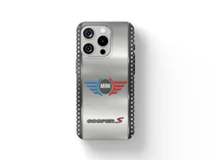 Mini Cooper Smartphone Cover Robustes Strapazierfähiges Pro